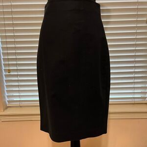 Banana Republic classic pencil skirt.